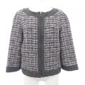 Chanel Collarless Jacket