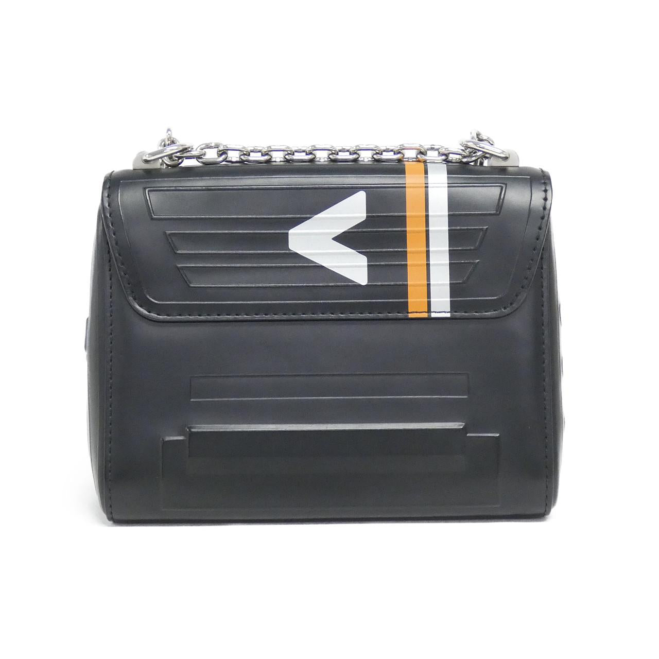 Louis Vuitton Twist Calf Shoulder Bag