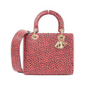 Christian Dior Lady Dior Leather Bag