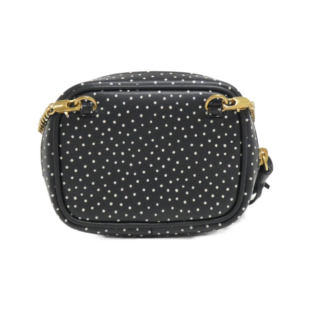 Saint Laurent BABY BAG LOU Leather Shoulder Bag