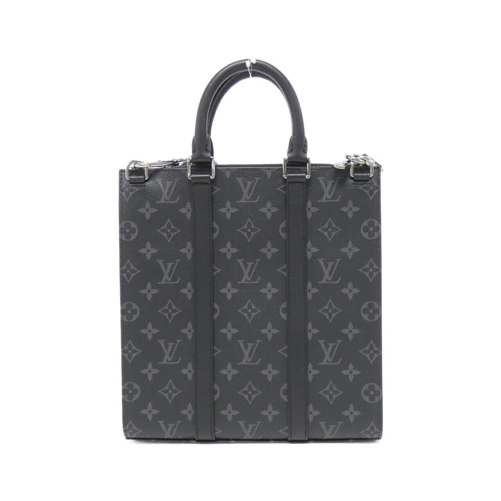Louis Vuitton Sac Plat Crossbody Monogram Shoulder Bag
