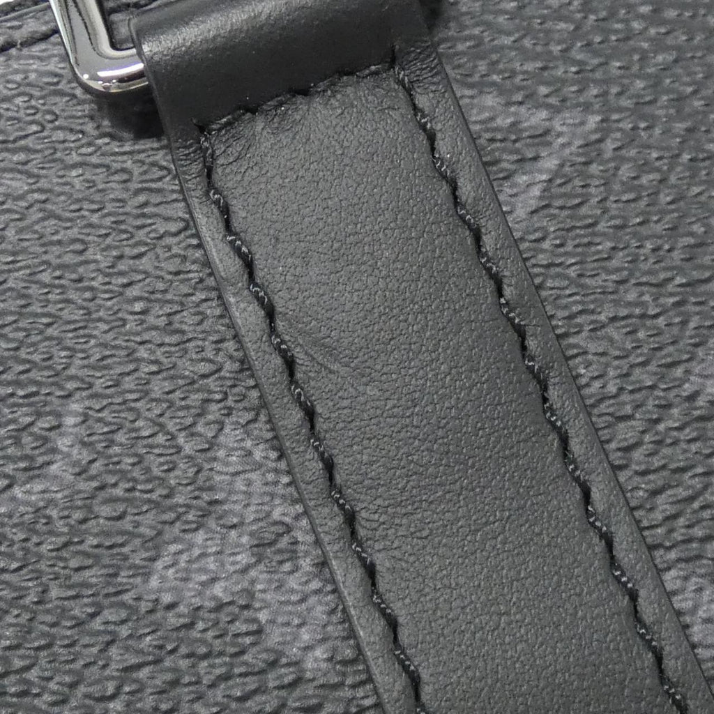 Louis Vuitton Sac Plat Crossbody Monogram Shoulder Bag