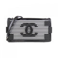 Chanel Boy Chanel Enamel Shoulder Bag