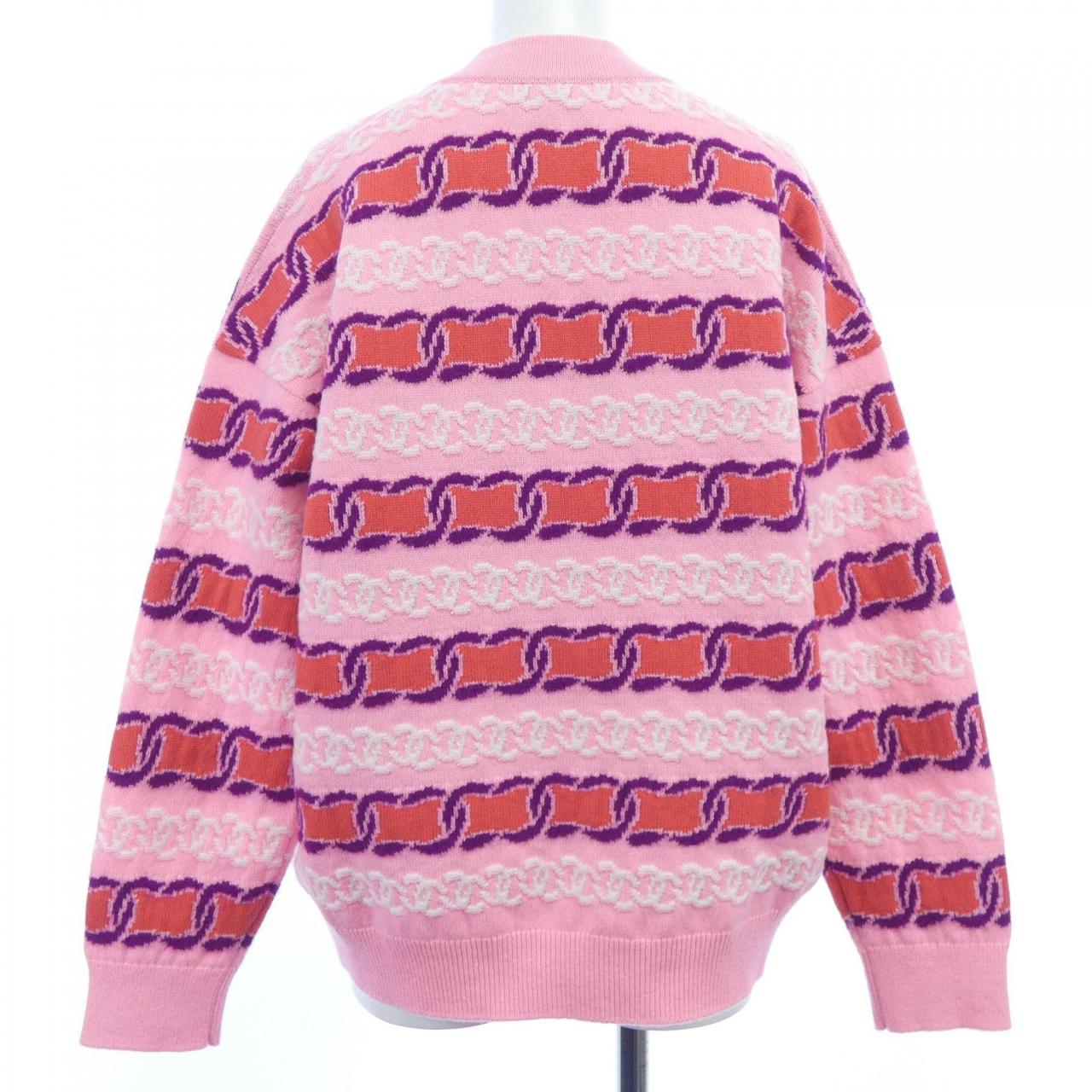 Chanel P75774K10913 Cashmere Cardigan