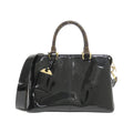 Louis Vuitton Monogram Vernis Miroir Tote Bag
