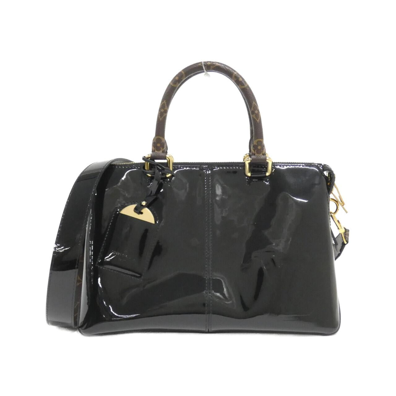 Louis Vuitton Monogram Vernis Miroir Tote Bag