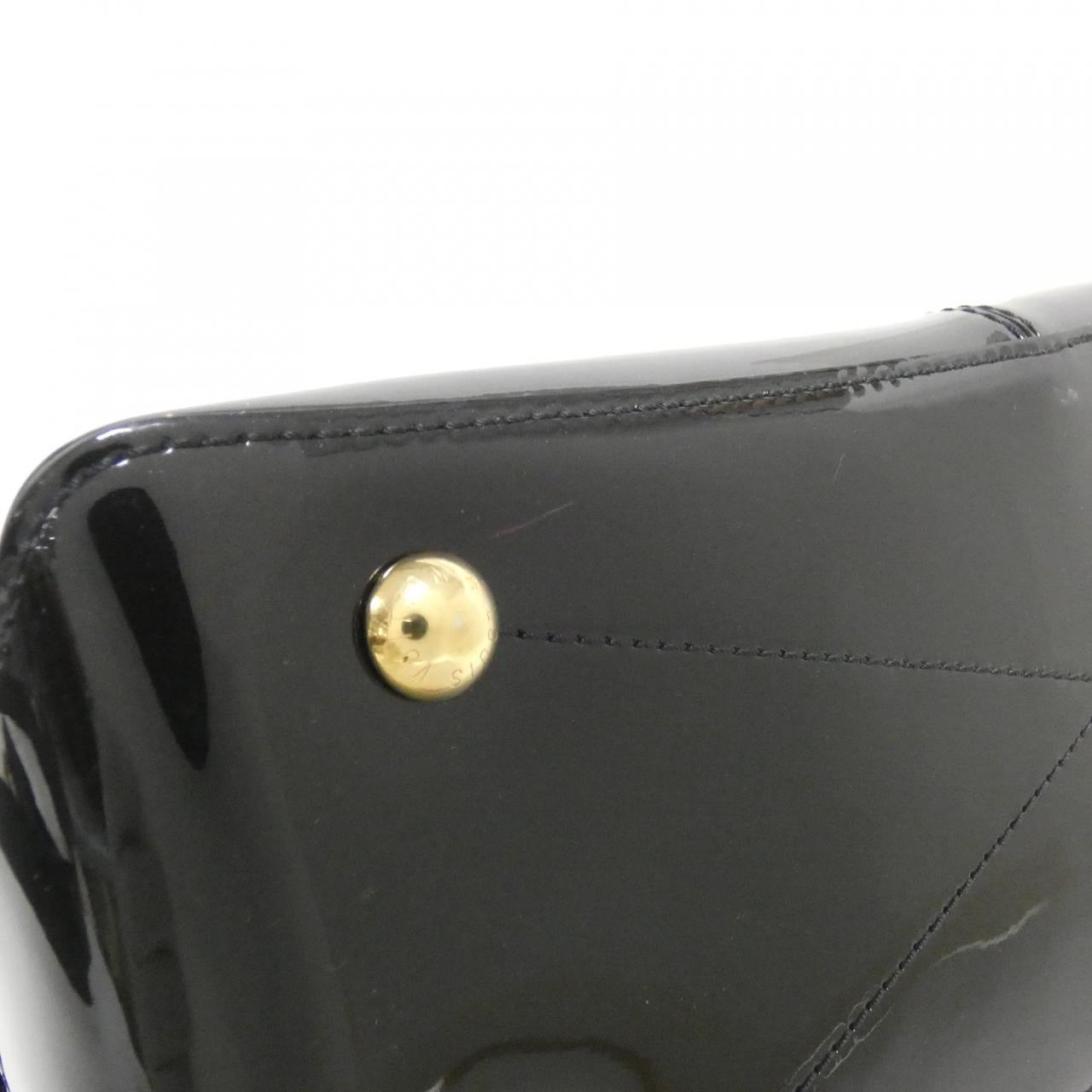 Louis Vuitton Monogram Vernis Miroir Tote Bag