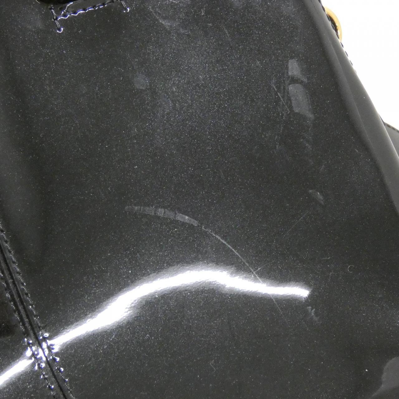 Louis Vuitton Monogram Vernis Miroir Tote Bag
