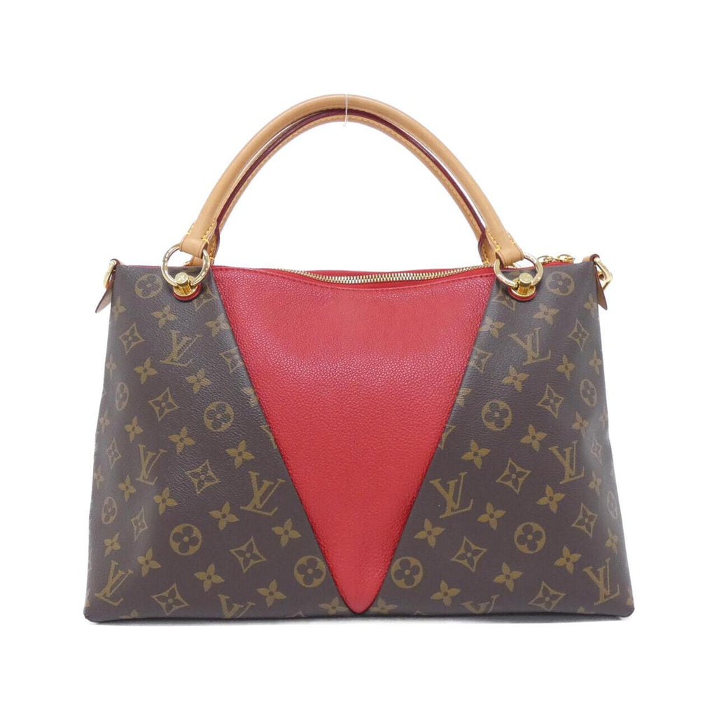 Louis Vuitton Monogram V Tote Bag