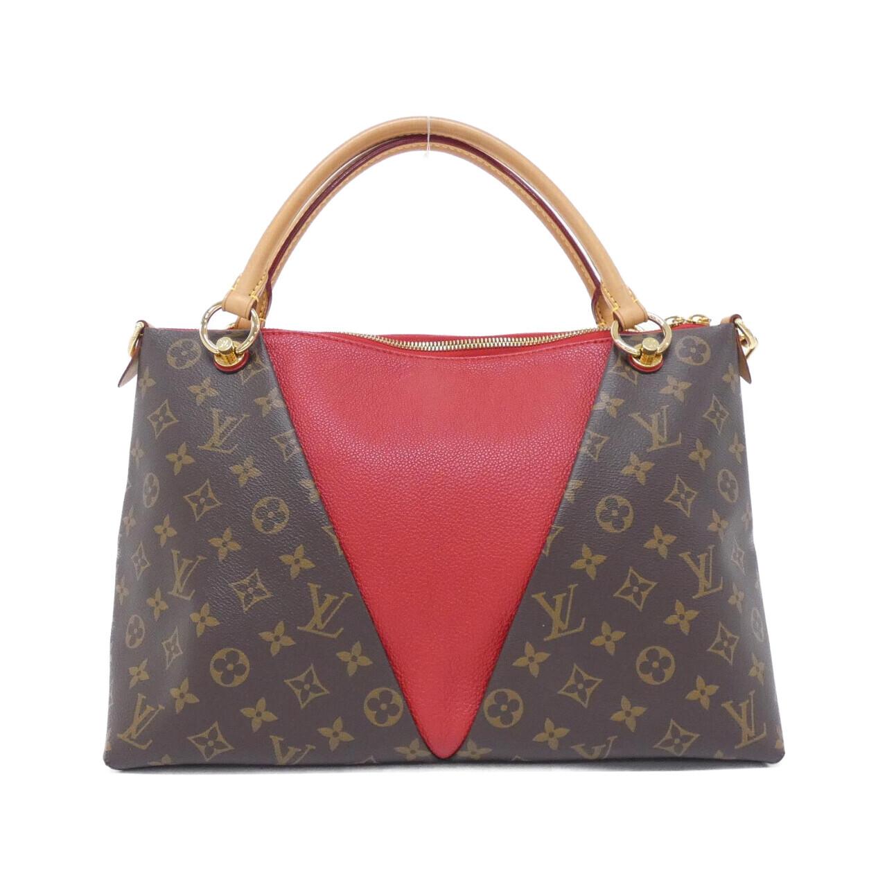 Louis Vuitton Monogram V Tote Bag