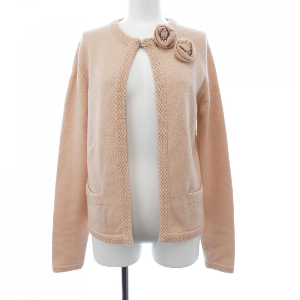 Chanel P25394V01833 Cashmere Cardigan