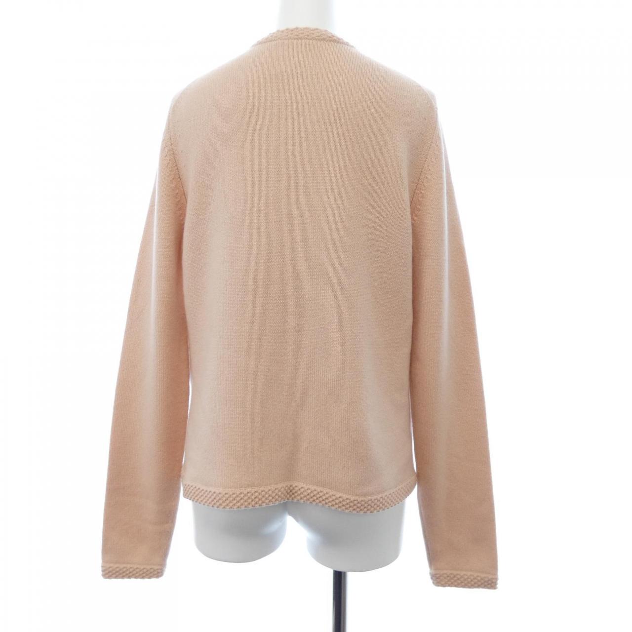 Chanel P25394V01833 Cashmere Cardigan