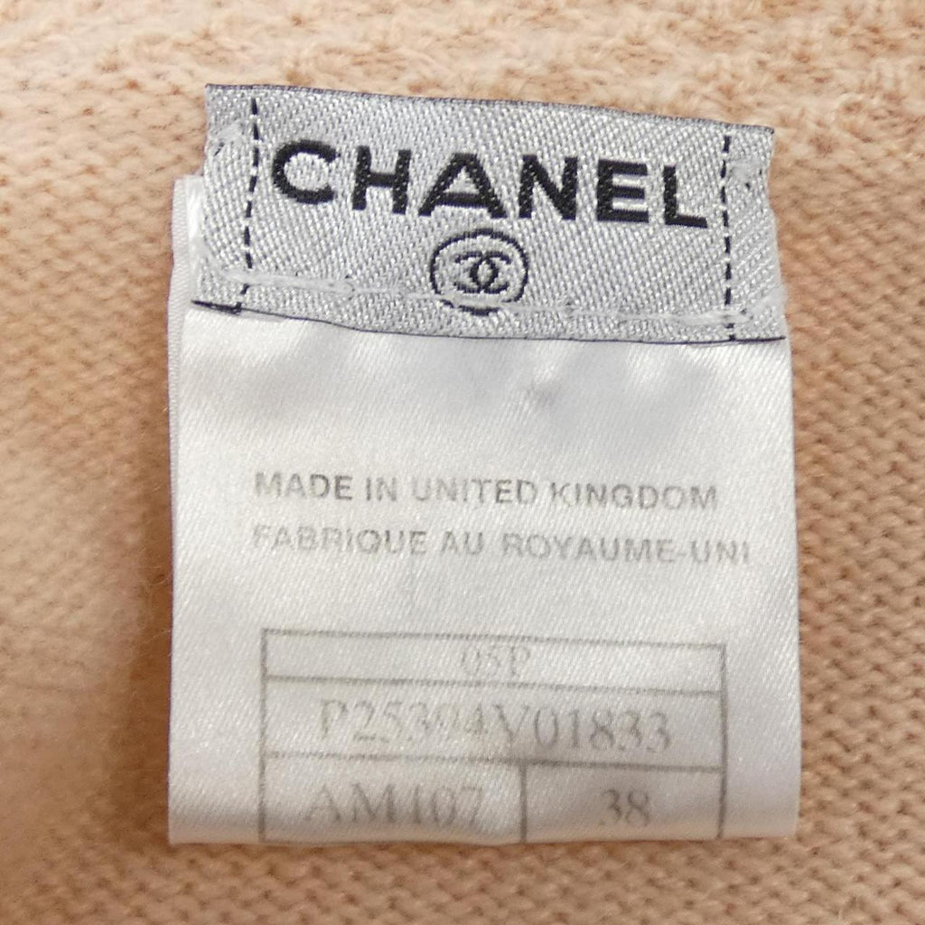 Chanel P25394V01833 Cashmere Cardigan