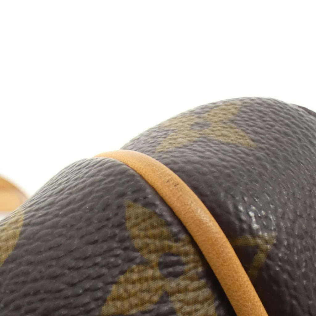 Louis Vuitton Monogram Coated Canvas Tote Bag