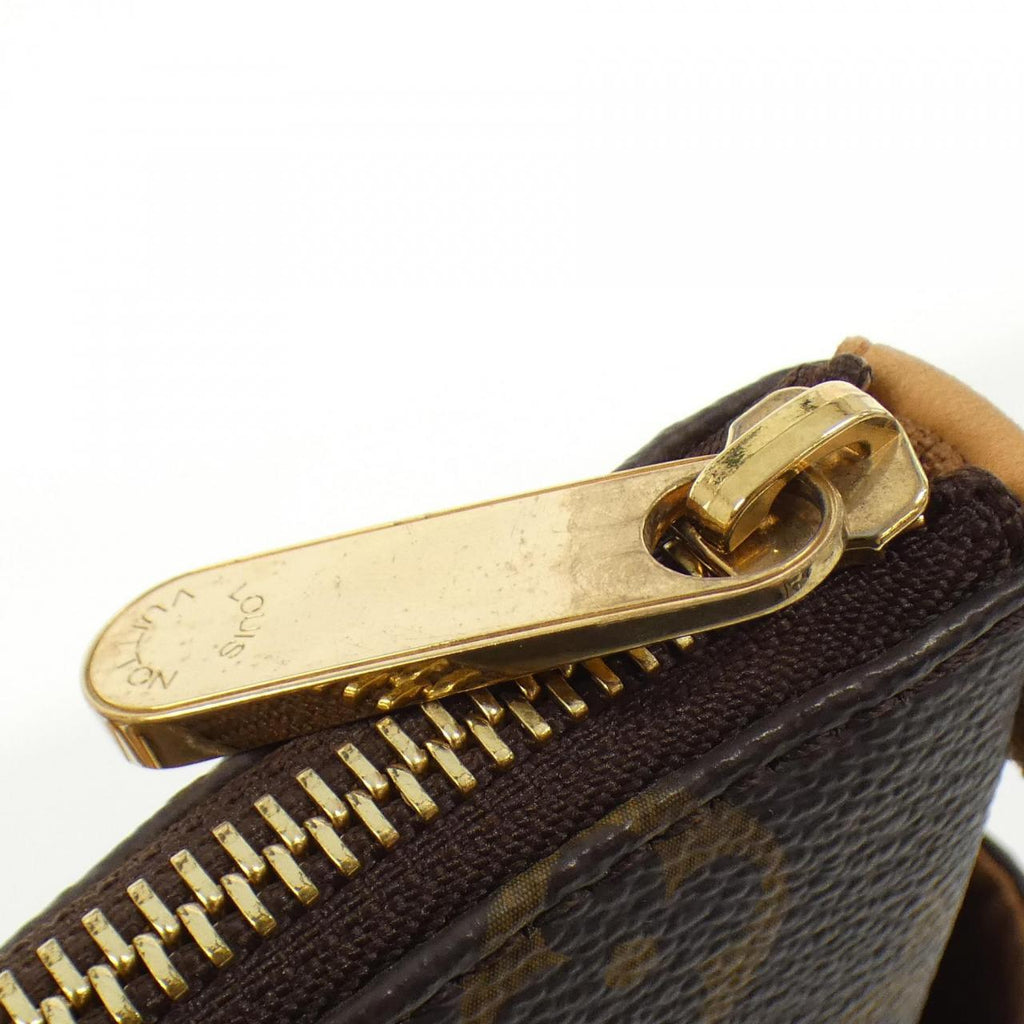 Louis Vuitton Monogram Coated Canvas Tote Bag
