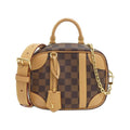 Louis Vuitton Valisette Souple BB Damier Shoulder Bag