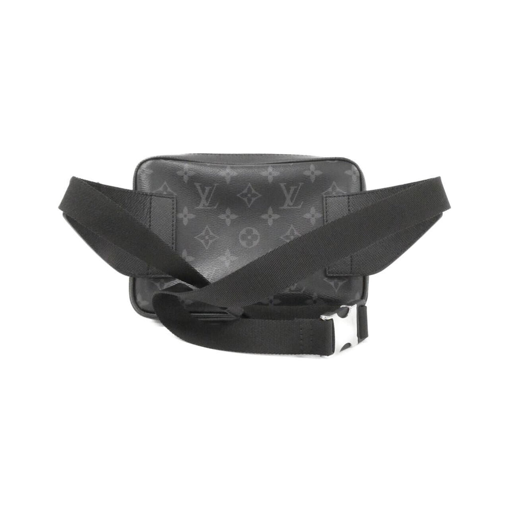 Louis Vuitton Taiga Lama Bum Bag Outdoor Coated Canvas Shoulder Bag