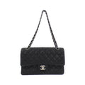 Chanel 1112 Caviar Skin Shoulder Bag