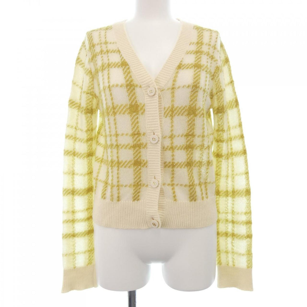 Christian Dior Cashmere Cardigan