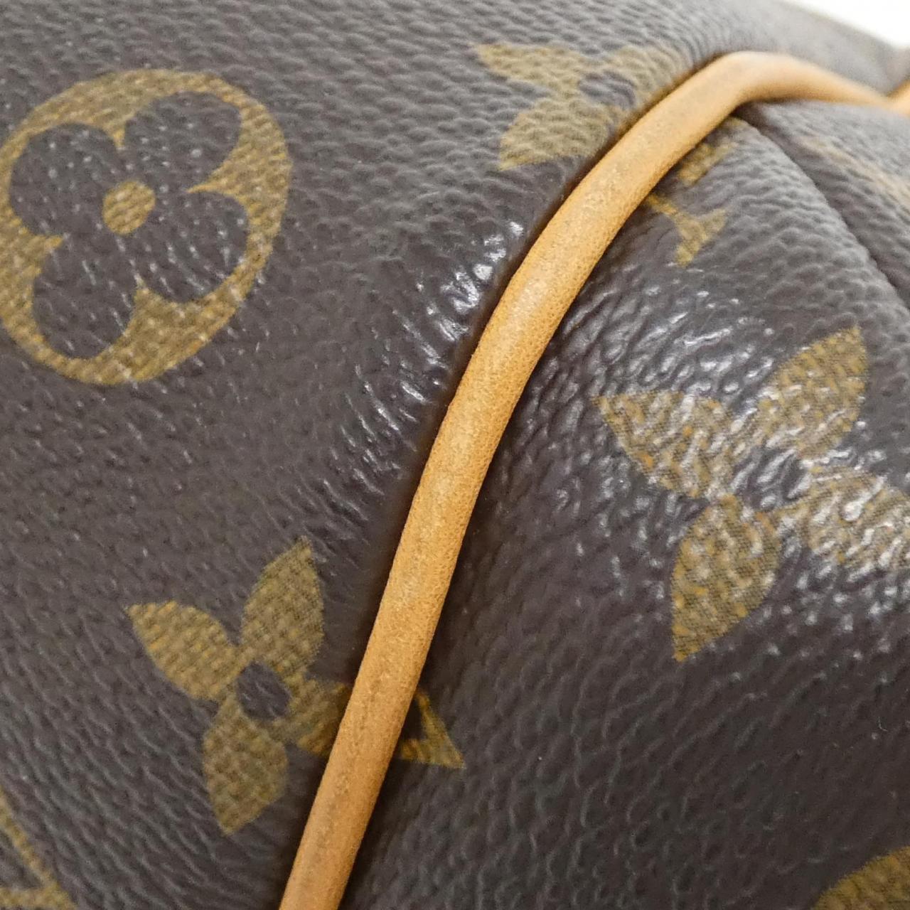 Louis Vuitton Monogram Coated Canvas Tote Bag