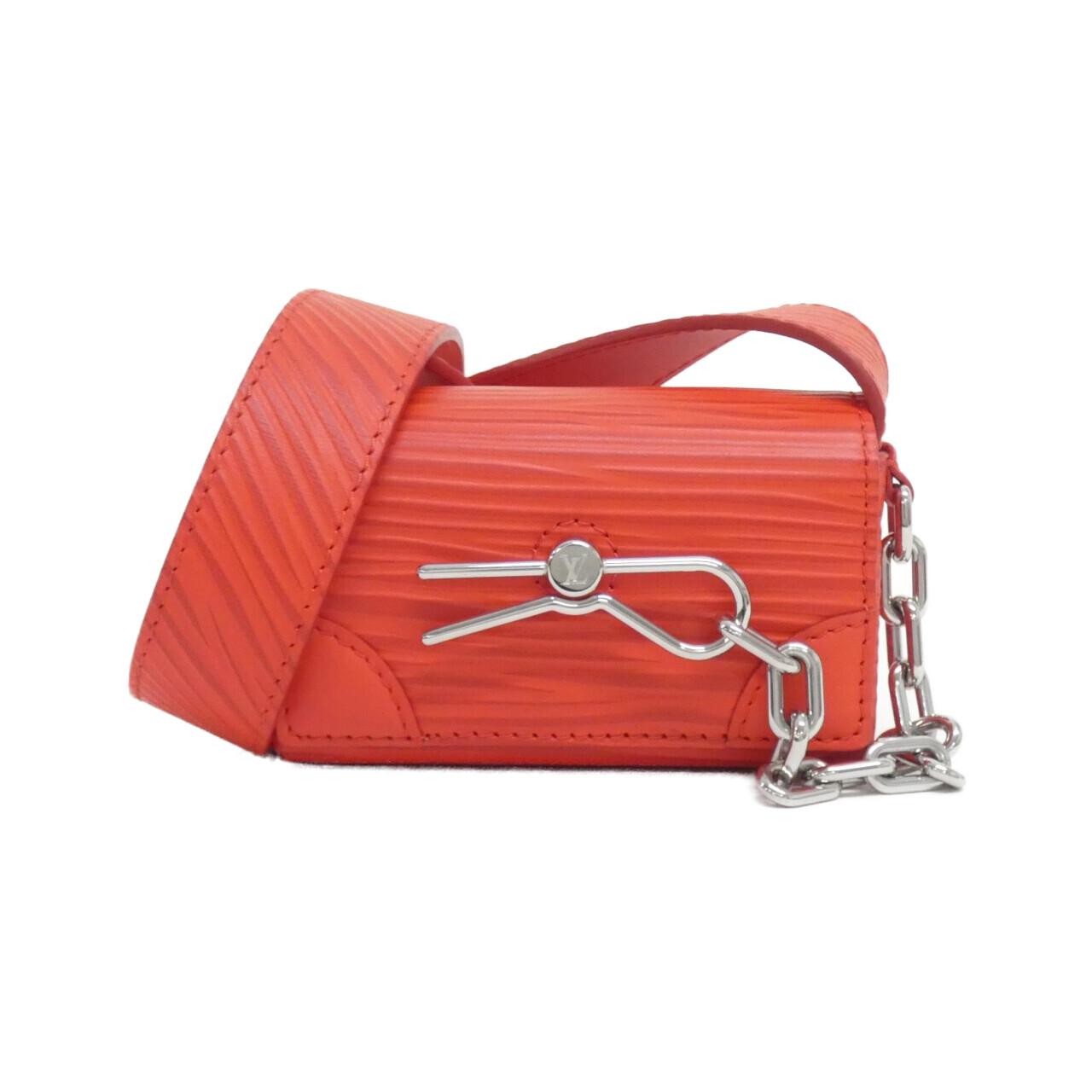 Louis Vuitton Steamer Epi Calf Shoulder Bag