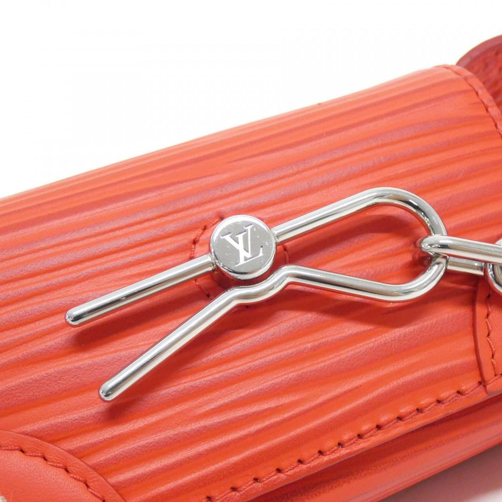 Louis Vuitton Steamer Epi Calf Shoulder Bag