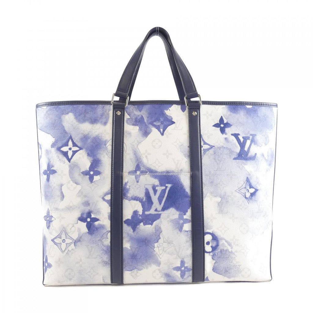 Louis Vuitton Watercolor Monogram Coated Canvas Tote Bag