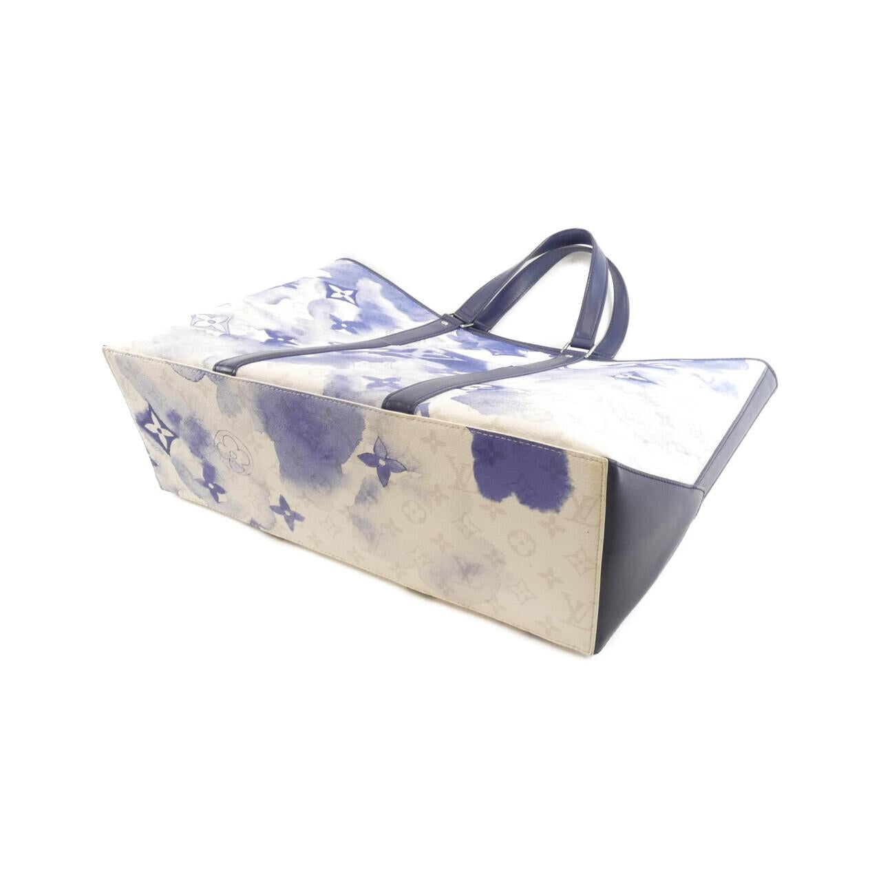 Louis Vuitton Watercolor Monogram Coated Canvas Tote Bag