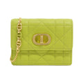 Christian Dior Miss Caro Lambskin Shoulder Bag