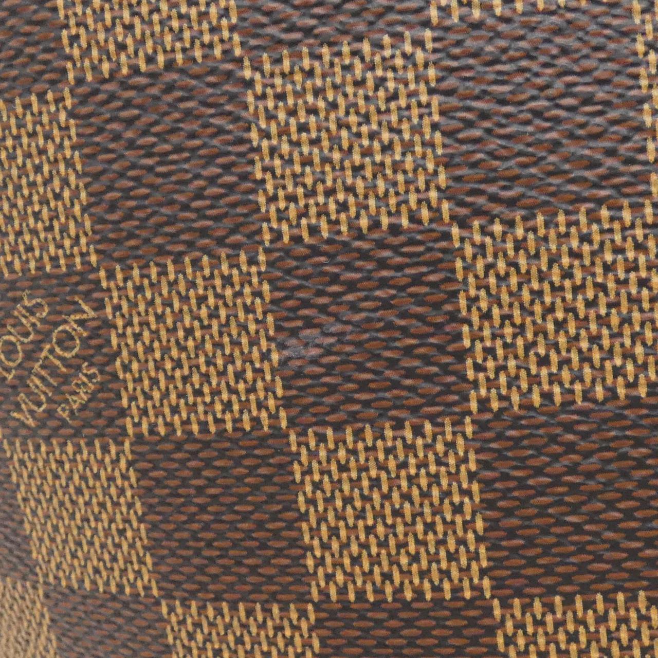 Louis Vuitton Sac Shopping Damier Tote Bag