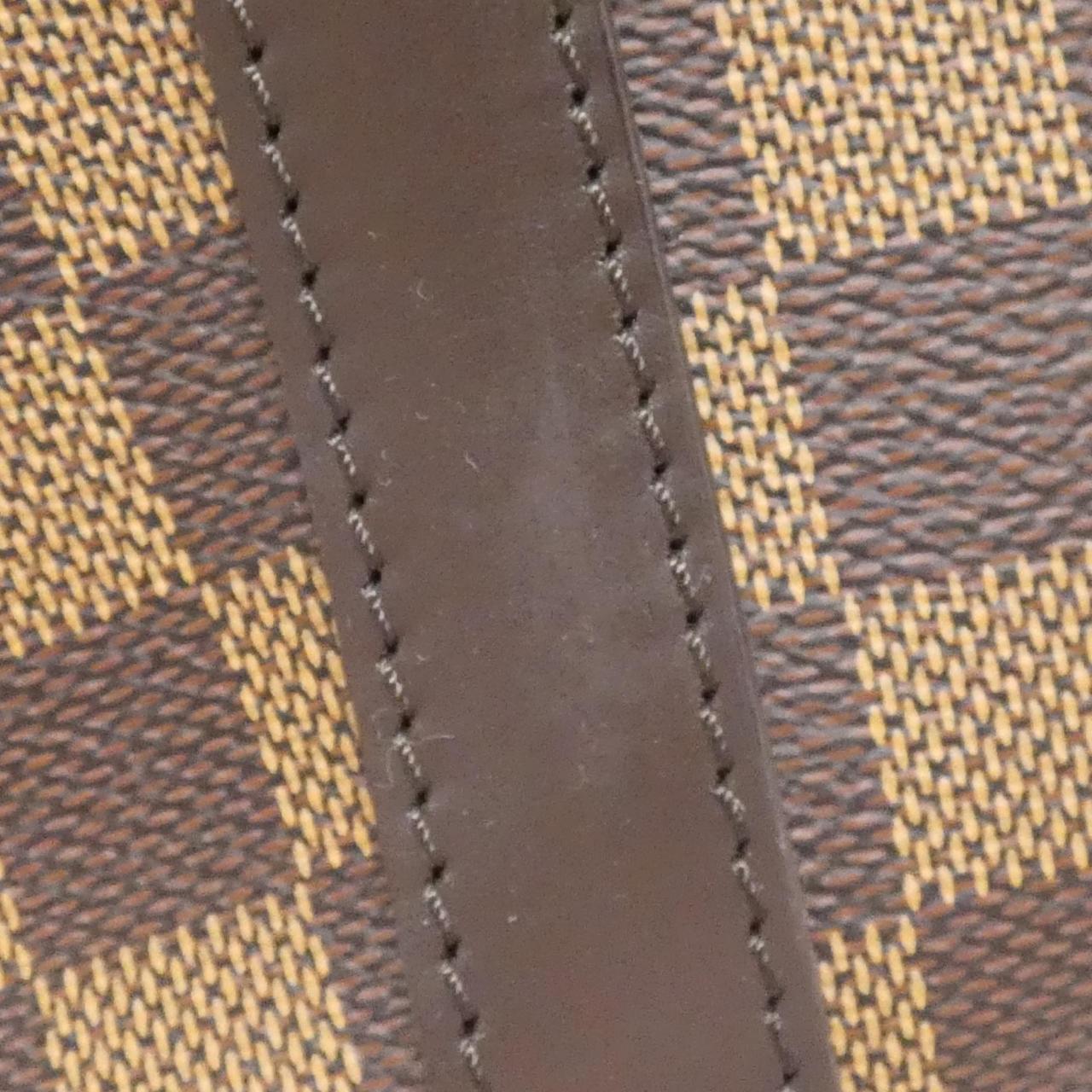 Louis Vuitton Sac Shopping Damier Tote Bag