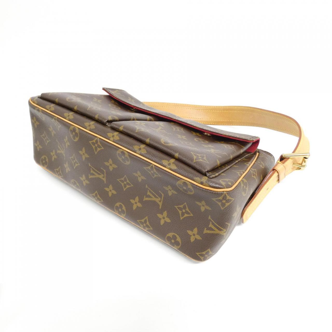 Louis Vuitton Viva Cite Monogram Shoulder Bag