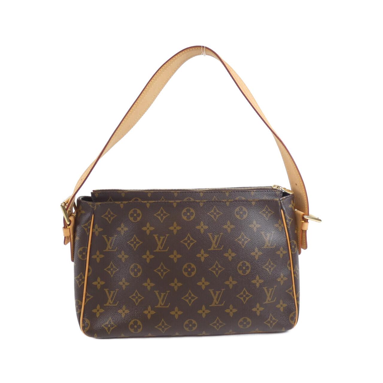 Louis Vuitton Viva Cite Monogram Shoulder Bag
