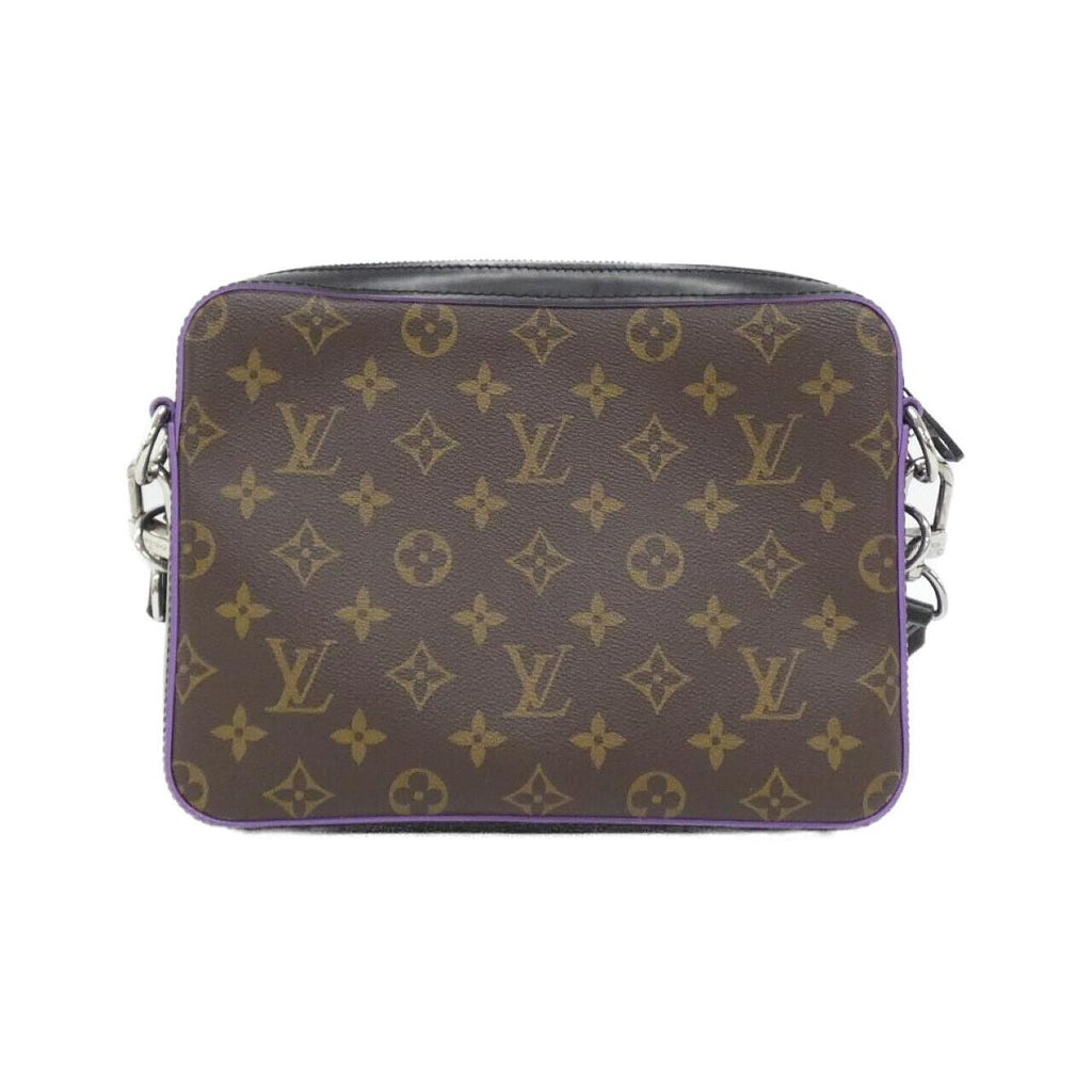 Louis Vuitton Trio Messenger Monogram Shoulder Bag