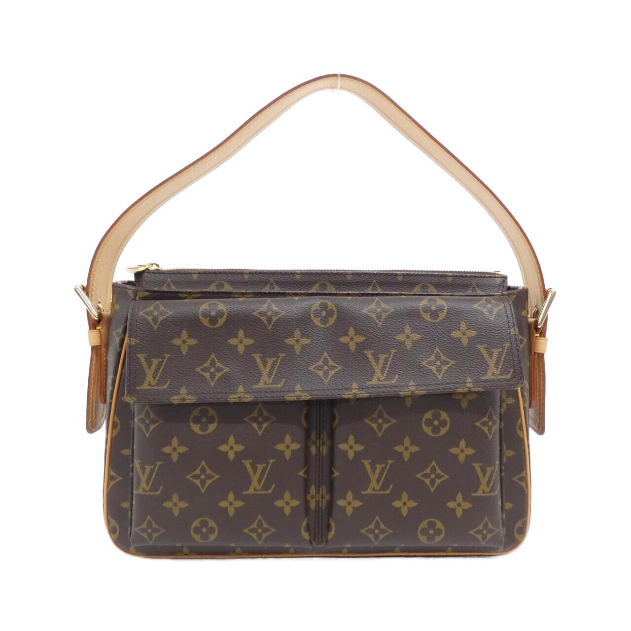 Louis Vuitton Viva Cite Monogram Shoulder Bag