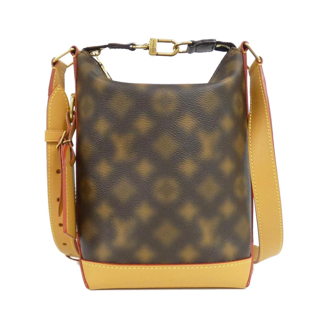 Louis Vuitton This is Not Monogram Coated Canvas Shoulder Bag