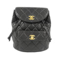 Chanel Lambskin Backpack