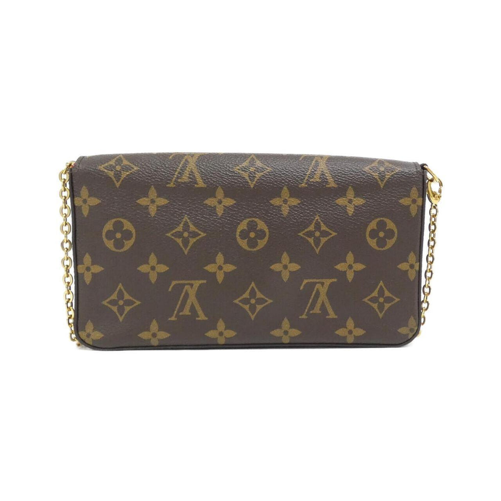 Louis Vuitton Pochette Felicie Monogram Shoulder Bag