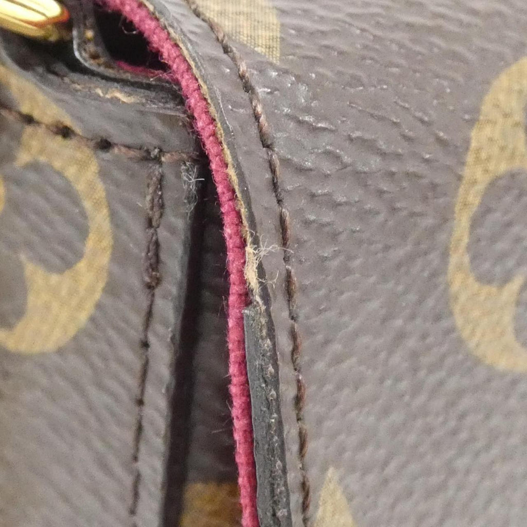 Louis Vuitton Pochette Felicie Monogram Shoulder Bag