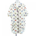 Christian Dior S/S Shirt Silk Shirt