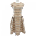 Christian Dior 2A24625AM505 Cashmere Blend Dress