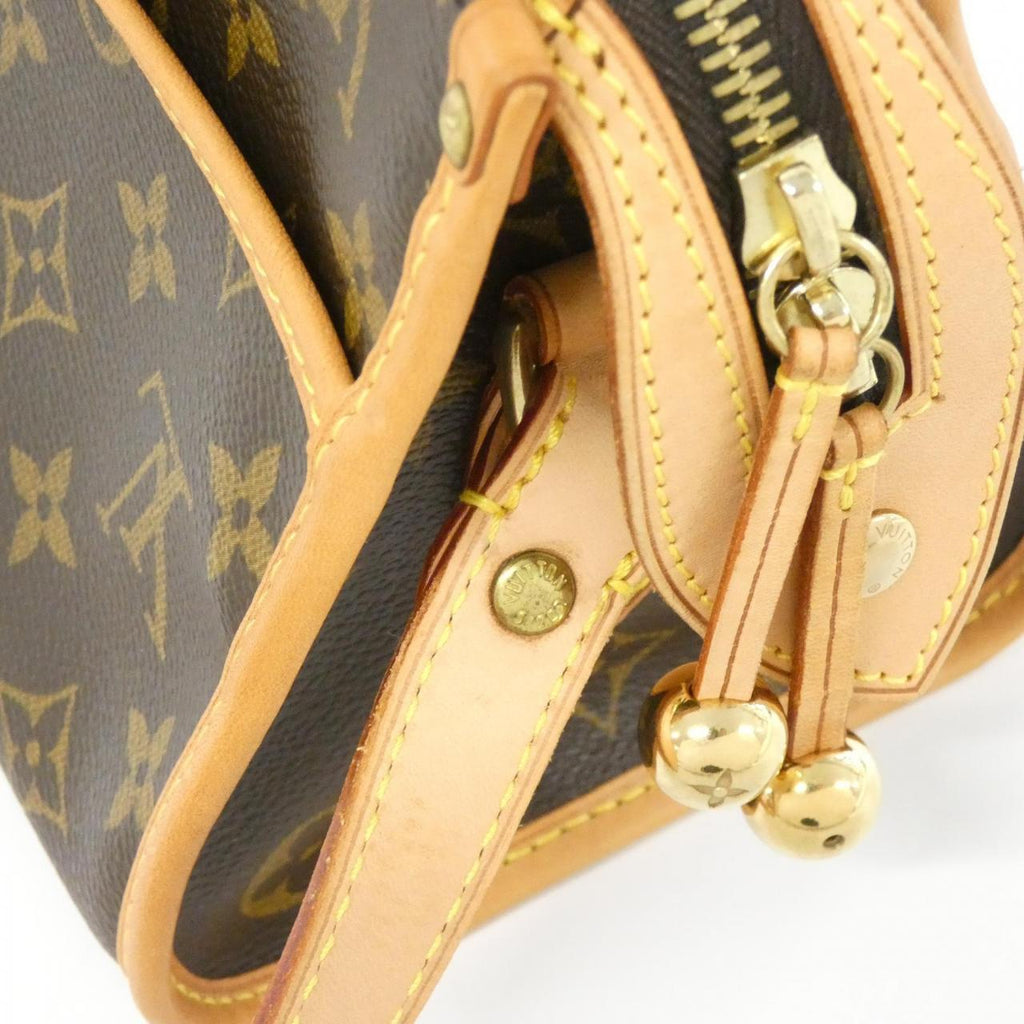 Louis Vuitton Popincourt Long Monogram Shoulder Bag
