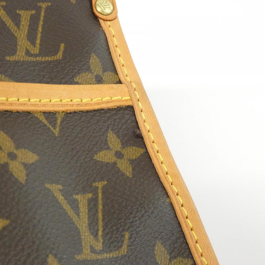 Louis Vuitton Popincourt Long Monogram Shoulder Bag