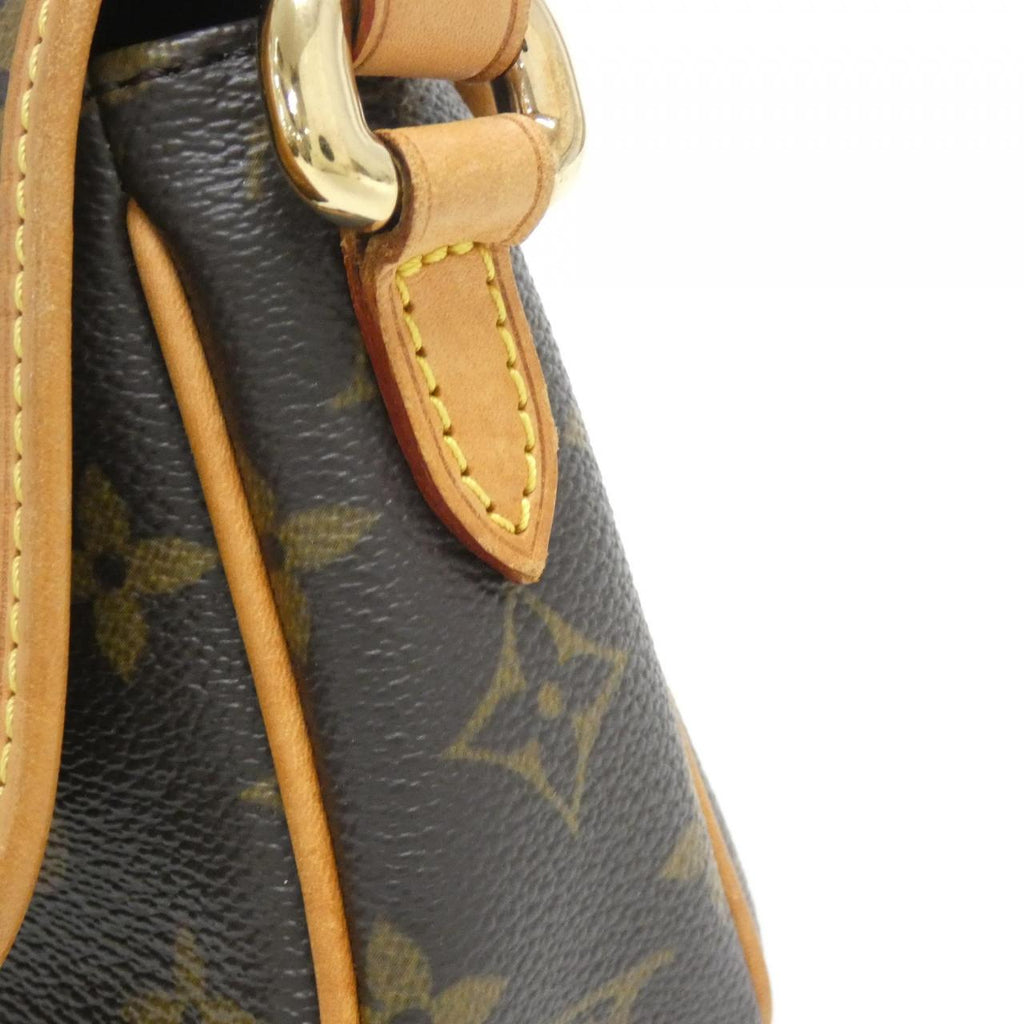 Louis Vuitton Tikal Monogram Shoulder Bag