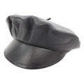 Christian Dior 05DPA918G700 Lamb Leather Cap