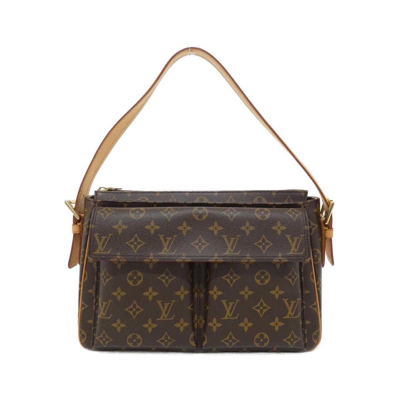 Louis Vuitton Viva Cite Monogram Shoulder Bag