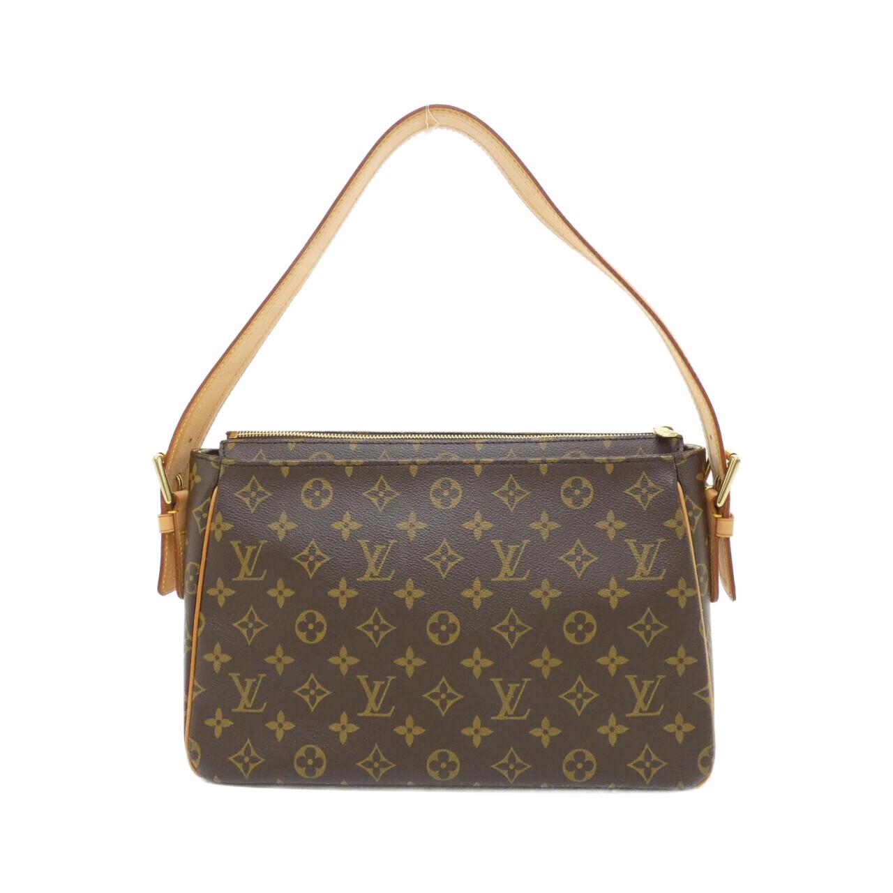 Louis Vuitton Viva Cite Monogram Shoulder Bag