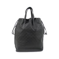Louis Vuitton Monogram Shadow Calfskin Backpack