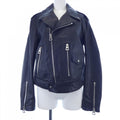 Christian Dior 845V02AL200 Goatskin Riders Jacket
