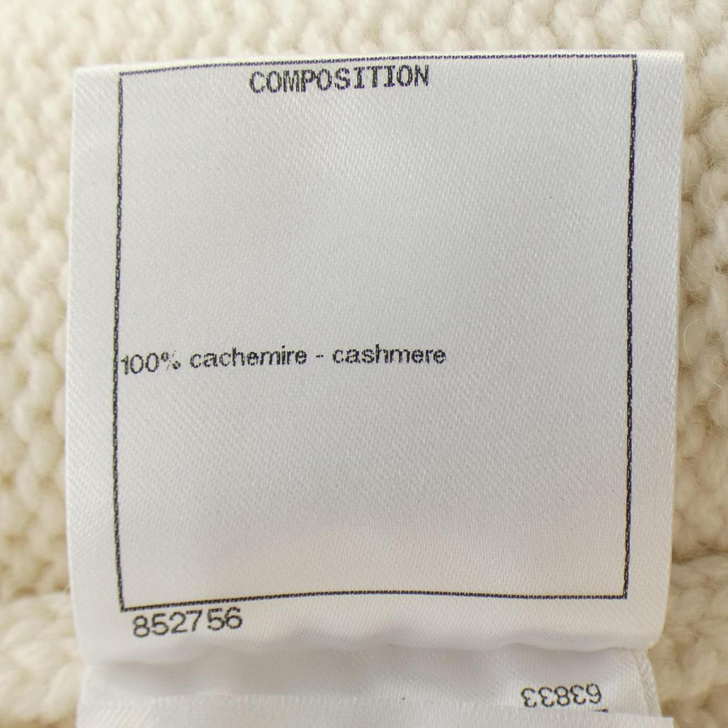 Chanel P73554K10562 Cashmere Cardigan